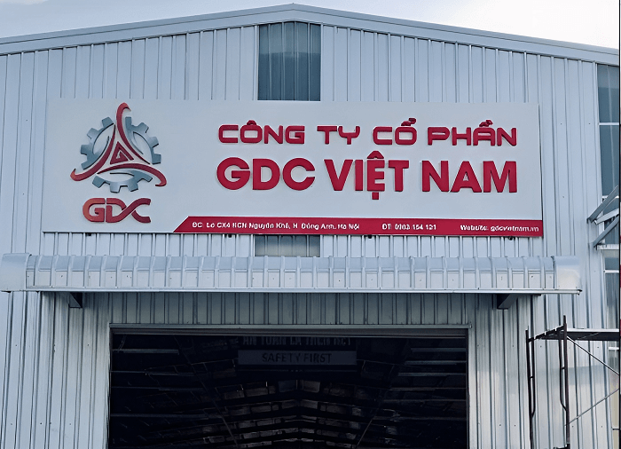 công ty gdc việt nam 