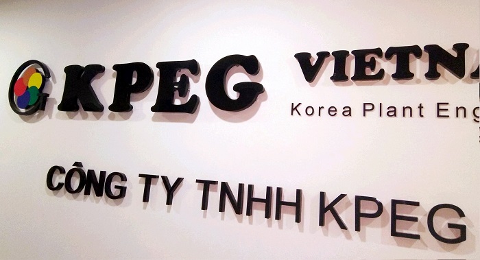 ĐÀO TẠO ISO 9001 CHO CÔNG TY KPEG VIETNAM 