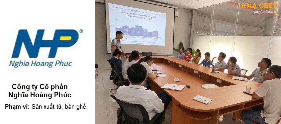 CÔNG TY CỔ PHẦN NGHĨA HOÀNG PHÚC;