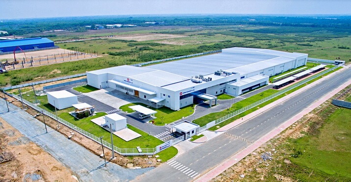 Công ty TNHH Bao Bì E-Pac Việt Nam