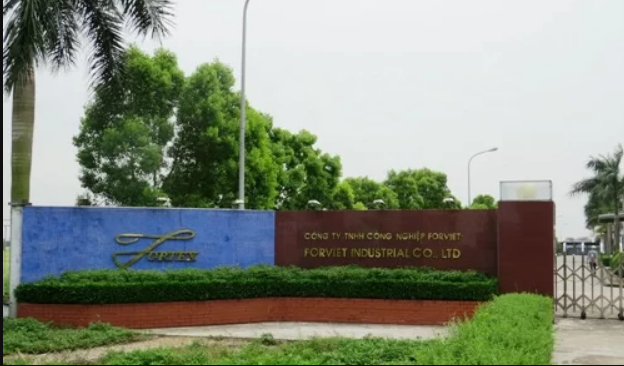 CÔNG TY CỔ PHẦN FORRVIET