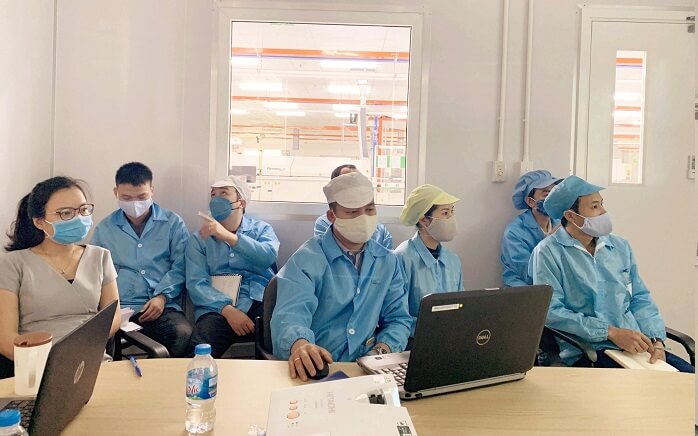 ĐÀO TẠO TÍCH HỢP ISO 9001 VÀ ISOS 14001