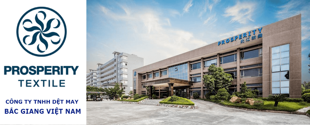Công ty TNHH Dệt May Bắc Giang Việt Nam
