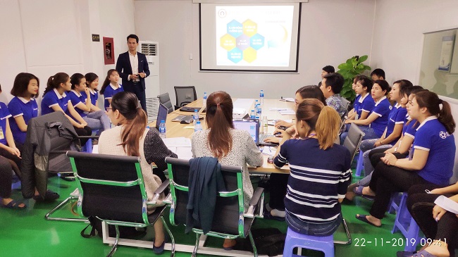 CÔNG TY TNHH ĐIỆN TỬ SUNSHINE VIỆT NAM