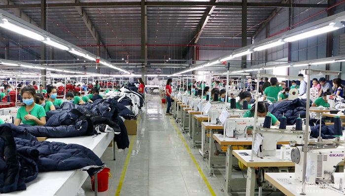 Công ty TNHH Dream F Vina 