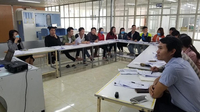 công ty TNHH dream f vina