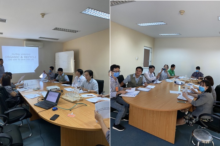 CÔNG  TY TNHH GRITTI VIỆT NAM