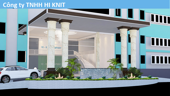 Công ty TNHH HI KNIT