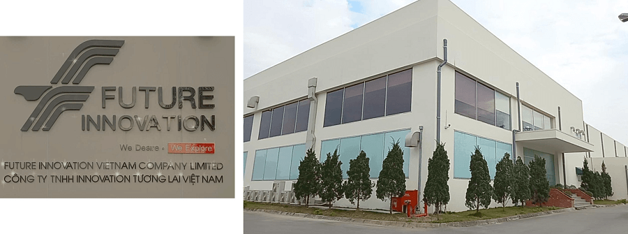 CÔNG TY TNHH INNOVATION TƯƠNG LAI