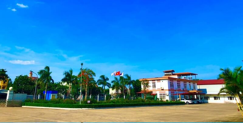 Công ty TNHH Jeon Kyung Vina