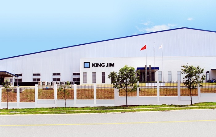 Công ty TNHH King Jim Việt Nam