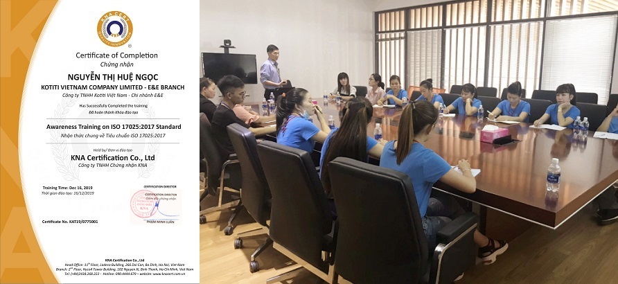 Công ty TNHH Ko ti ti Việt Nam