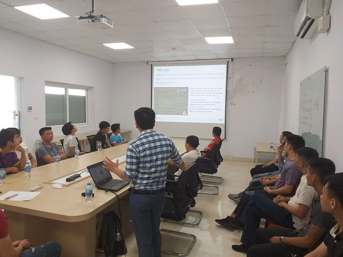 Công ty TNHH Korea Nano System Vina