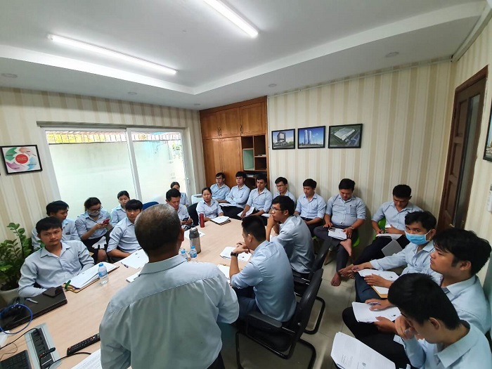 CÔNG TY NHẤT XANH 