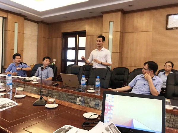 ĐÀO TẠO C-TPAT cho cơ khí 17 