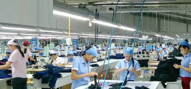 Công ty TNHH Một thành viên May mặc Doanh Thy