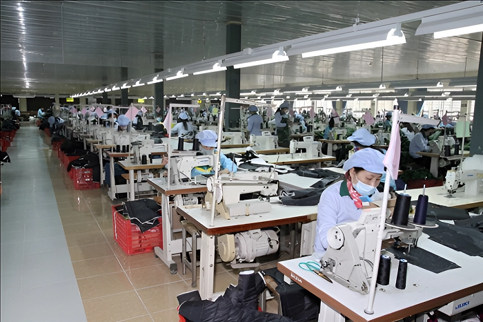 Công ty TNHH MTV X20 Thái Nguyên