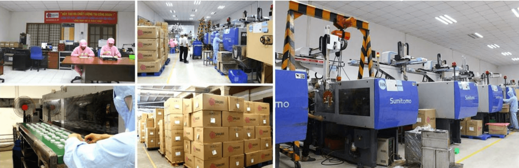 Công Ty Tnhh Nhựa Kỹ Thuật Sakura