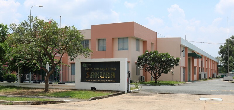 CÔNG TY NHỰA KỸ THUẬT SAKURA