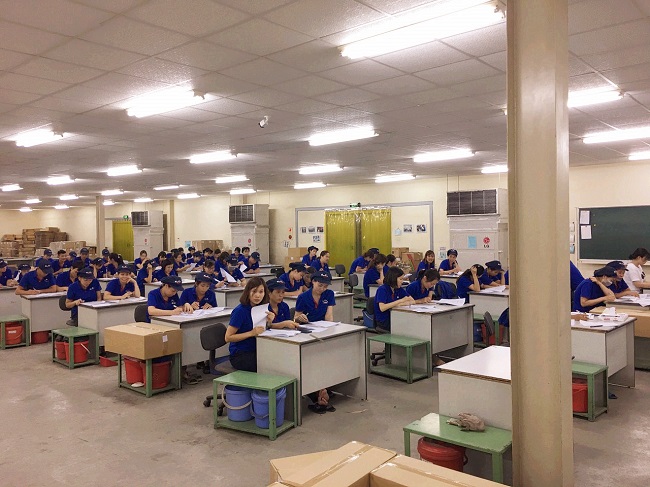 CÔNG TY TNHH NIPPON KODO VIỆT NAM