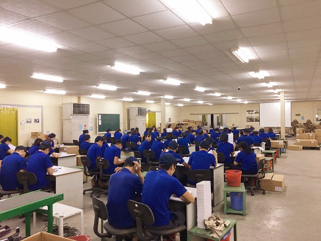 CÔNG TY TNHH NIPPON KODO VIỆT NAM