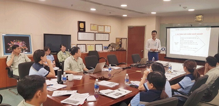 Công Ty TNHH Ojitex Hải Phòng 