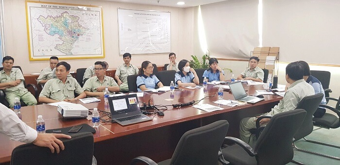 Công Ty TNHH Ojitex Hải Phòng 