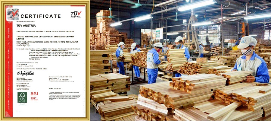 Công Ty Tnhh  trí đức