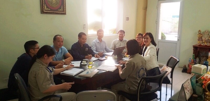 Công ty tnhh thương mại kỹ thuật 3q