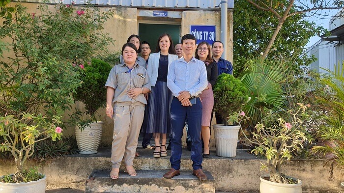 Công ty tnhh thương mại kỹ thuật 3q