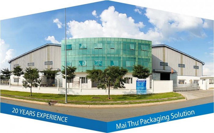 Công ty TNHH Thương mại Sản xuất Bao Bì Mai Thư