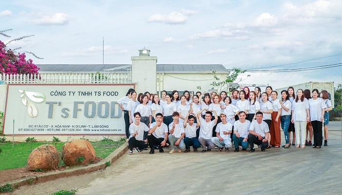 Công ty TNHH TS Food