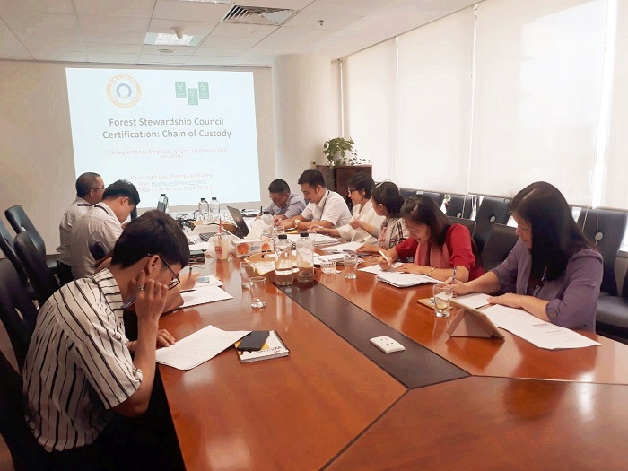 công ty tnhh ttcl việt nam 