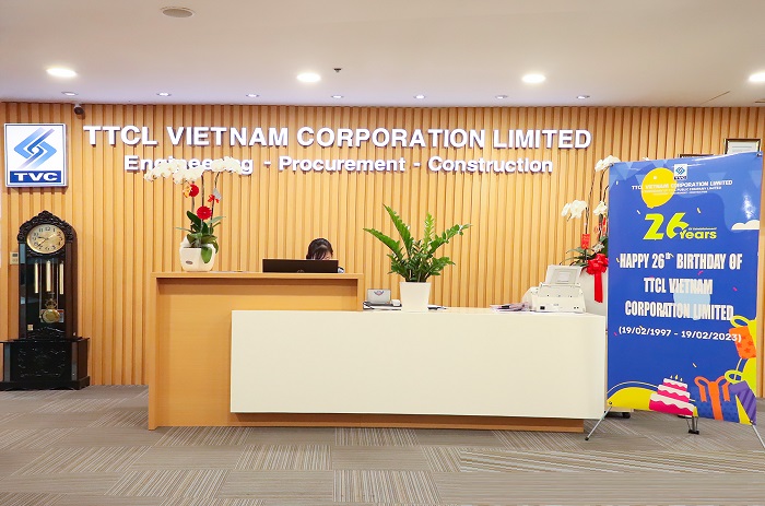 Công ty TNHH TTCL Việt Nam