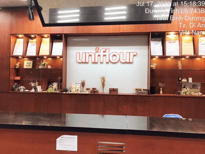 CÔNG TY TNHH UNI-PRESIDENT VIỆT NAM