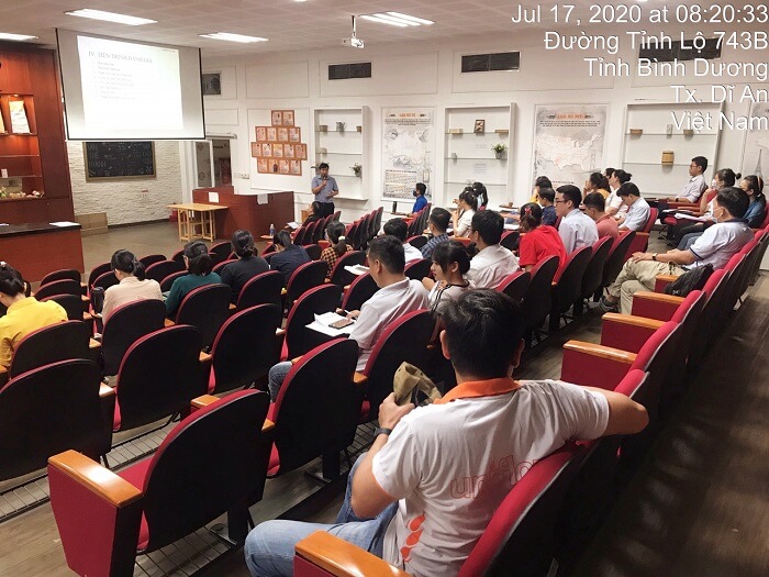 CÔNG TY TNHH UNI-PRESIDENT VIỆT NAM