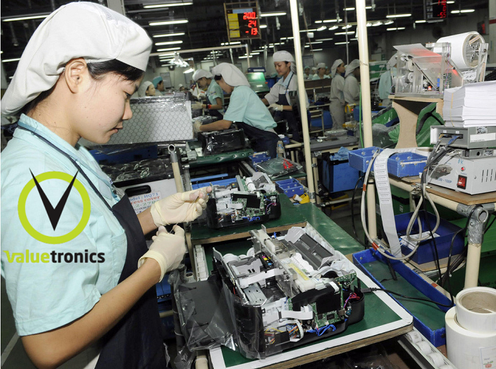 Công Ty TNHH Valuetronics Việt Nam