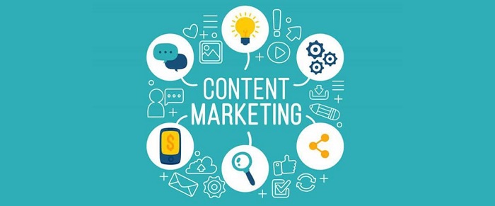 CONTENT MARKETING