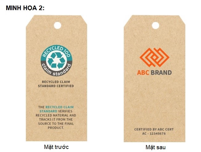 màu sắc sử dụng trong logo rcs