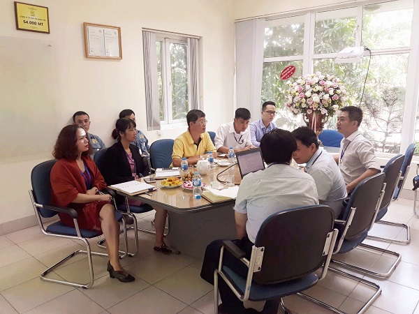 chứng nhận ce marking cho kim tín