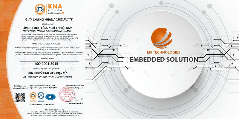 ĐÁNH GIÁ ISO 9001