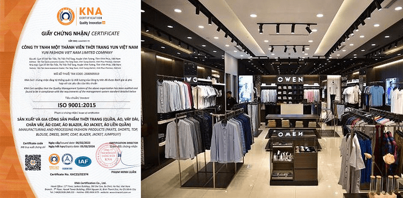 ĐÁNH GIÁ ISO 9001