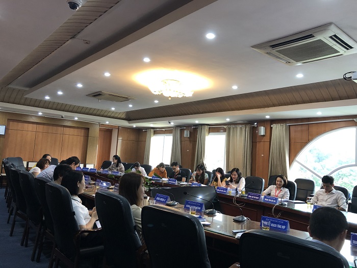 đào tạo đánh giá nội bộ iso 9001 cho bệnh viện đại học y hà nội 