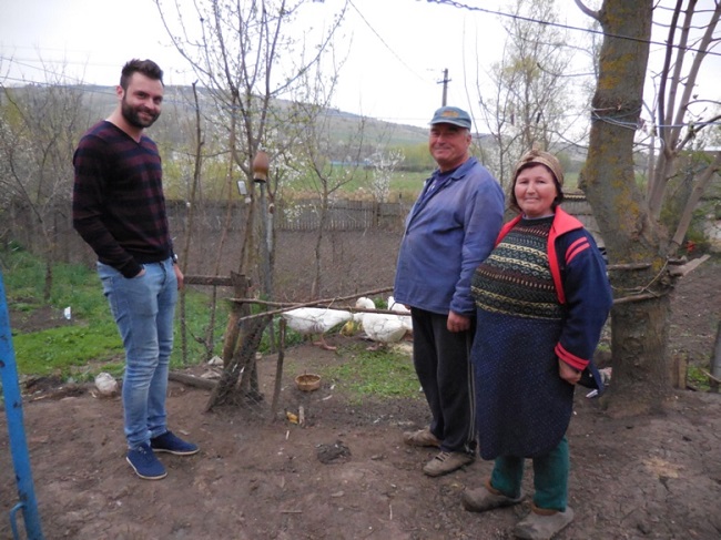 đánh giá thực địa RDS