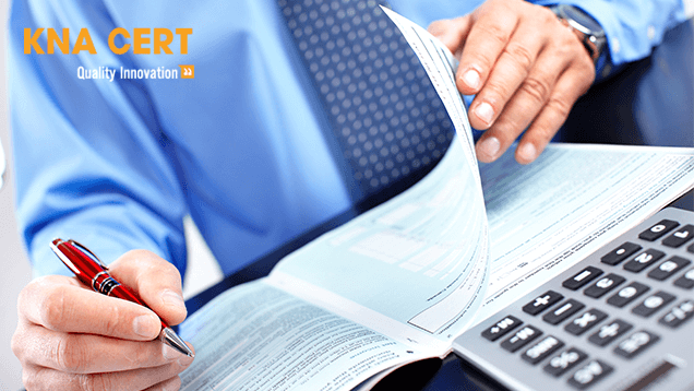 DANH SÁCH TÀI LIỆU ISO 9001:2015 BẮT BUỘC