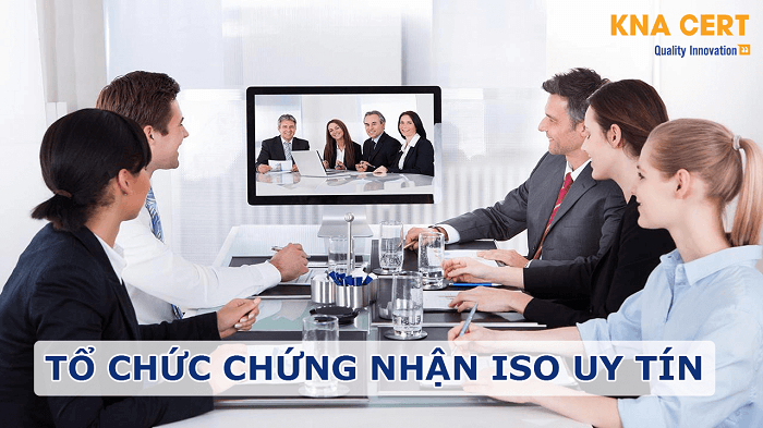 danh sách tổ chức chứng nhận ISO