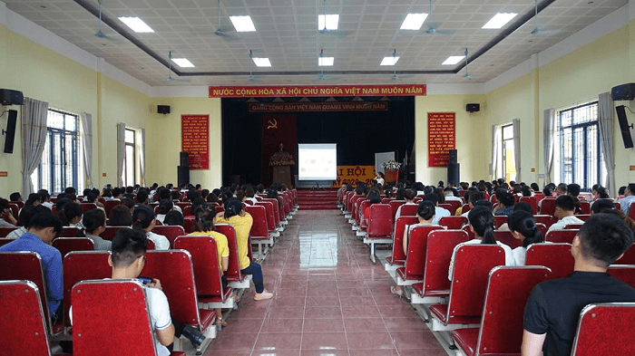 đào tạo 5s cho công ty dược mediplantex