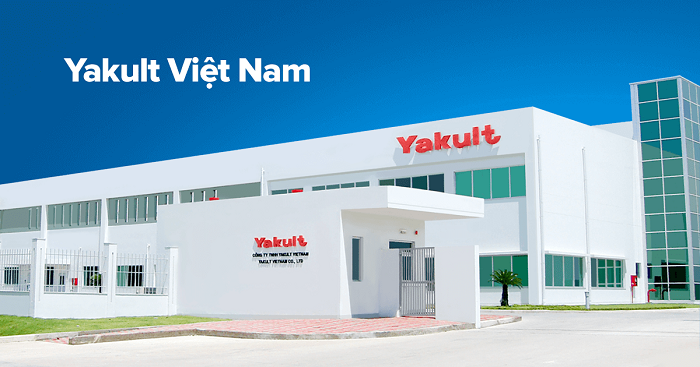 ĐÀO TẠO 5S CHO YAKULT