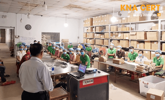 đào tạo an toàn lao động trung tre 