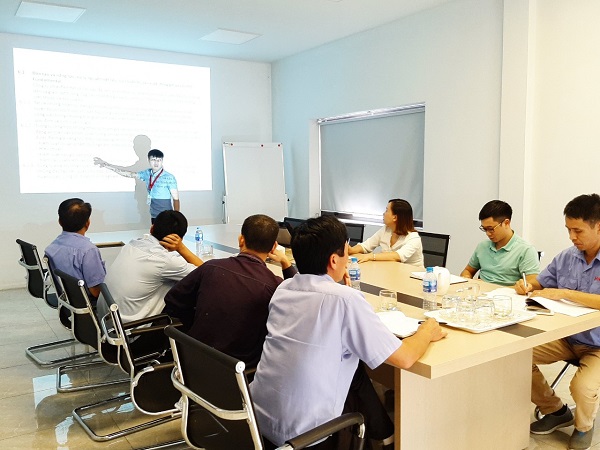 Bên bạn muốn tư vấn ISO đúng không bạn ?